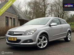 Opel Astra GTC - 1.8 Sport NAP NWE APK DEALER ONDERHOUDEN