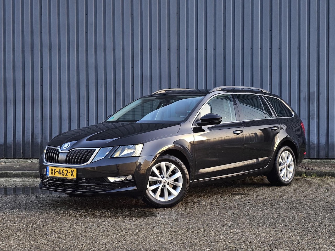 Skoda Octavia Combi - 1.0 TSI 116pk EX-BPM/BTW |Navi|Cruise| - AutoWereld.nl