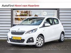 Peugeot 108 - 1.0 e-VTi Active |parkeercensoren achter |