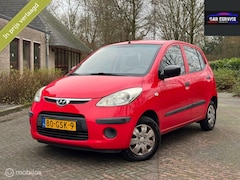 Hyundai i10 - 1.1 Active NAP NWE KOPPELING