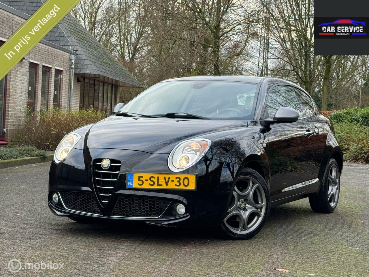 Alfa Romeo MiTo - 1.3 JTDm ECO Progression NAP 2013 NWE APK - AutoWereld.nl