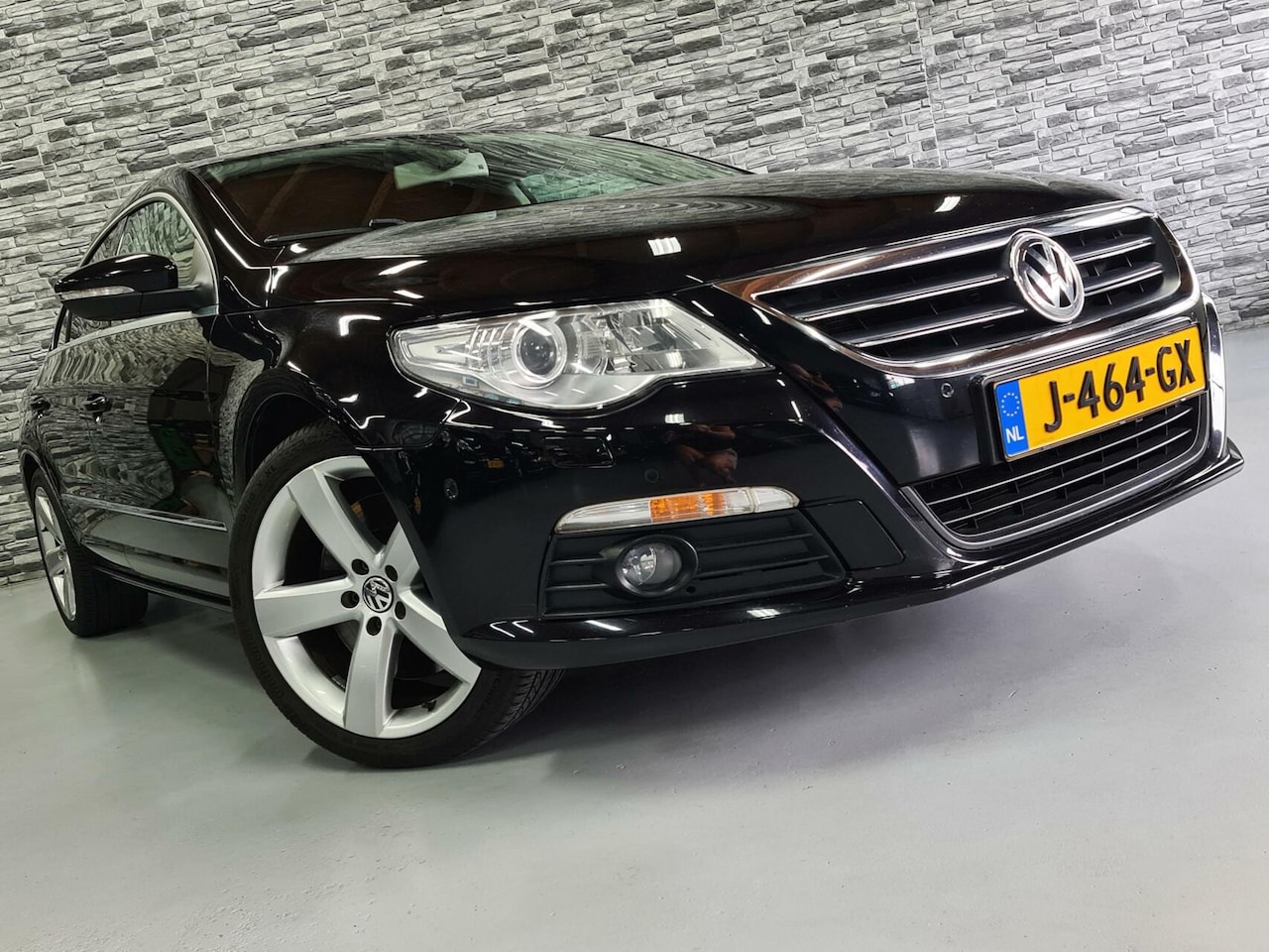 Volkswagen Passat CC - 3.6 V6 FSI R36 4Motion 4p. 300PK! *DSG* - AutoWereld.nl