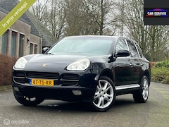 Porsche Cayenne - 4.5 S NAP APK youngtimer NETTE STAAT