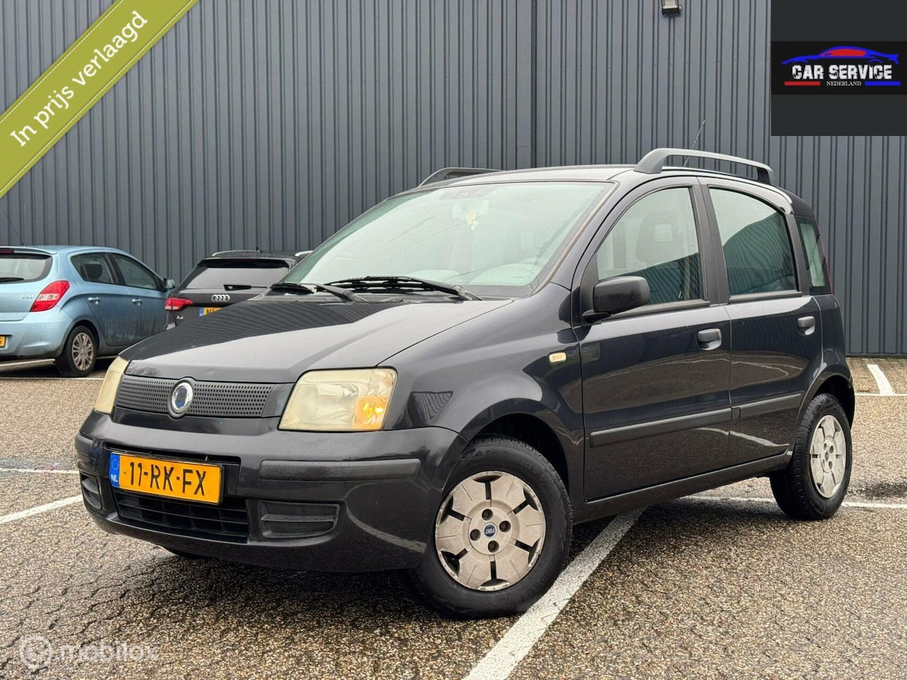 Fiat Panda - 1.1 Active NAP APK - AutoWereld.nl