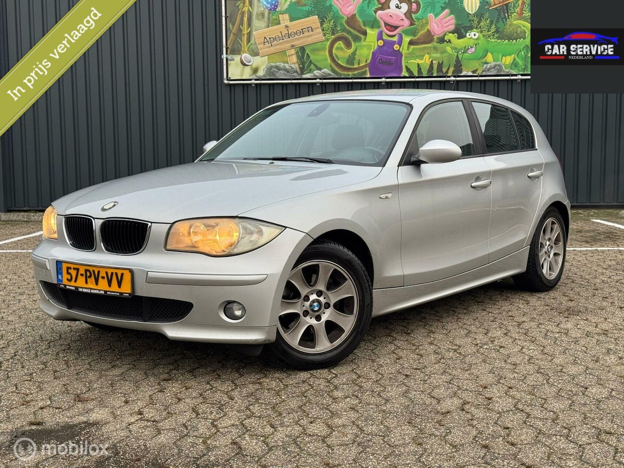 BMW 1-serie - 120i Executive NAP APK PDC zie foto’s… - AutoWereld.nl