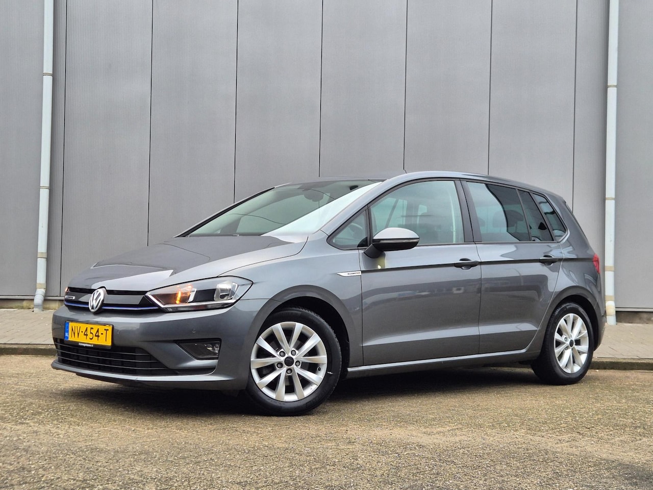 Volkswagen Golf Sportsvan - 1.0 TSI 116pk Comfortline EX-BPM/BTW - AutoWereld.nl