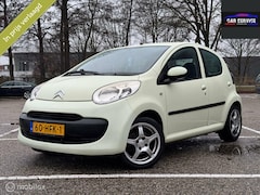 Citroën C1 - 1.0-12V Ambiance 2008 NAP APK LMV ELEKPAKKET