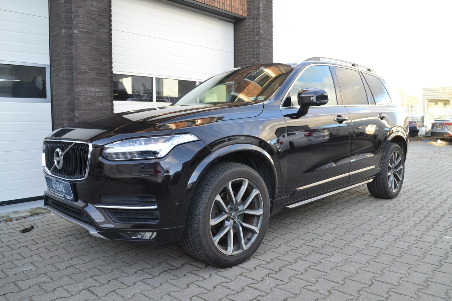 Volvo XC90 - 2.0 T6 AWD 360 camera, ACC, Panoramadak, inparkeren. - AutoWereld.nl