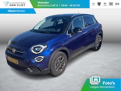 Fiat 500 X - 1.3 GSE Lounge 150pk | Automaat | Camera | Keyless | Led