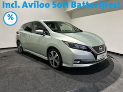 Nissan LEAF - 2.ZERO EDITION 40 kWh | Stoelverwarming | Adaptive cruise control | Rondomzicht camera | S