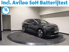 Volkswagen ID.4 - Life 77 kWh | Verwarmde voorstoelen | Achteruitrijcamera | Verwarmde voorruit | SoH (batte