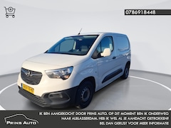 Opel Combo - 1.5D L1H1 Edition |TREKHAAK|CRUISE|NAVI|AIRCO|