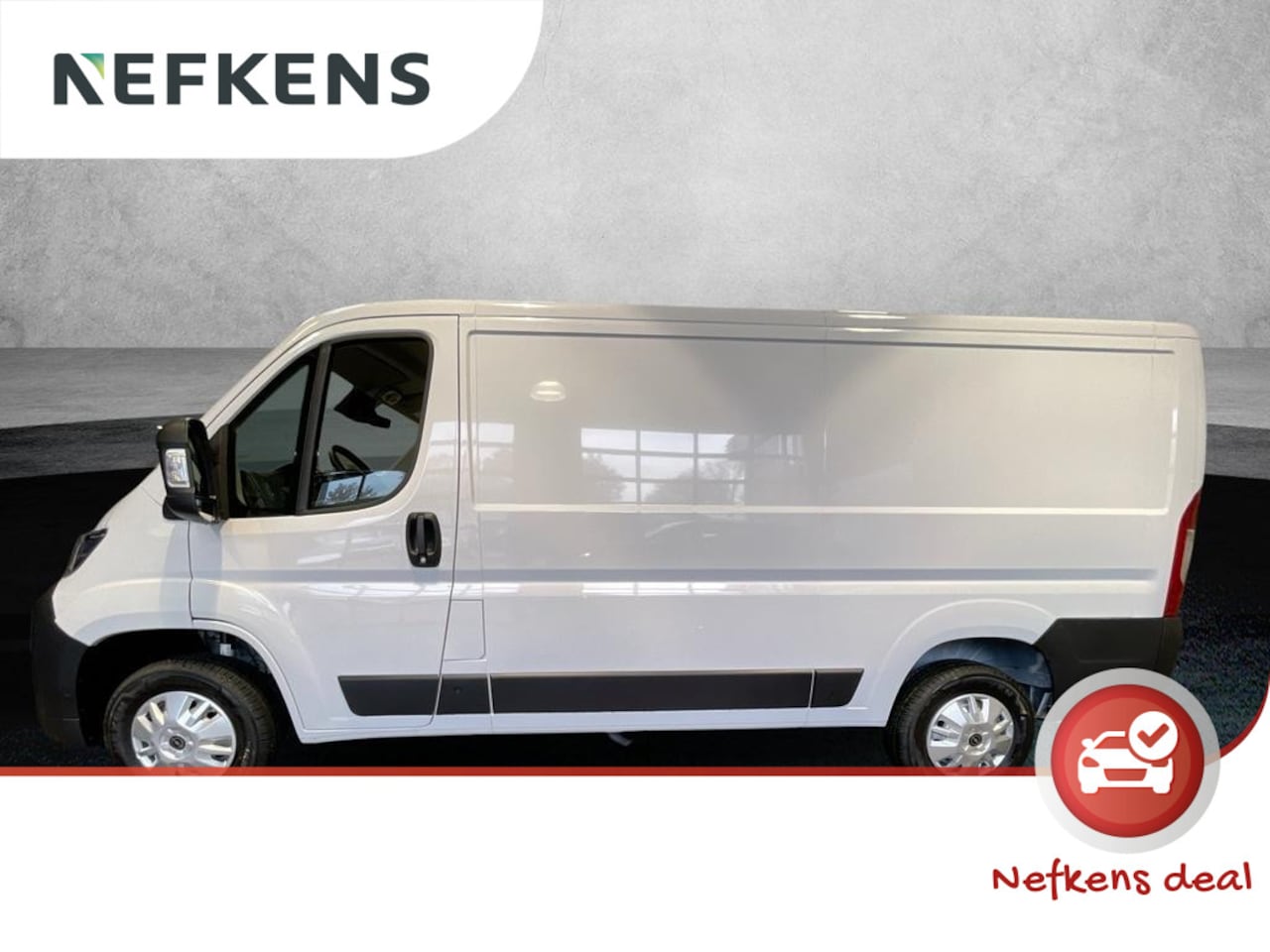 Opel Movano - 2.2D 120 pk L2H1 3.0t | 3-Zits  | Camera | Trekhaak |  Parkeerhulp Voor en Achter - AutoWereld.nl