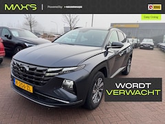 Hyundai Tucson - 1.6 T-GDI HEV Comfort Smart | Trekhaak | Eerste Eigenaar | Camera | Climate Control | Crui