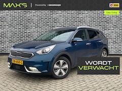 Kia Niro - 1.6 GDi Hybrid DynamicPlusLine | Eerste Eigenaar | Dealer Onderhouden | Trekhaak | Adaptiv