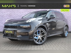 Lynk & Co 01 - 1.5 PHEV | Fullmap Navi | Apple Carplay/Android auto | Schuif/Kantel Dak | 360 gr. Camera