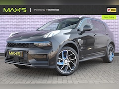 Lynk & Co 01 - 1.5 PHEV | Krachtige SUV met 262 pk | Apple Carplay/Android Auto | Schuif/Kantel Dak | 360