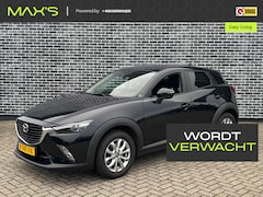 Mazda CX-3 - 2.0 SkyActiv-G 120 TS+ | Trekhaak | Cruise Control | Stoelverwarming | Airco | Parkeersens