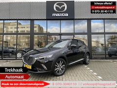 Mazda CX-3 - 2.0 SkyActiv-G 120 GT-M Dealer onderhouden / Trekhaak / Complete uitvoering