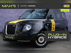 LEVC TX - Vista | Plug-in hybrid | Origineel NL Auto | 7 zitplaatsen | Camera | Bluetooth | Navigati