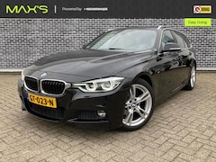 BMW 3-serie Touring - 320i M Sport | Stoelverwarming | Leder | Cruis Control | Navigatie | Volledig Dealer Onder