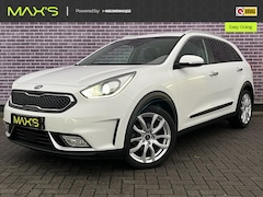 Kia Niro - 1.6 GDi Hybrid DynamicPlusLine Adaptive Cruise control | Stuur/Stoelverwarming | Camera |