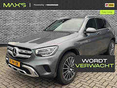 Mercedes-Benz GLC-klasse - 300e 4MATIC Business Solution | Adaptive Cruise Control | Led | Navi | Parkeersensoren | S