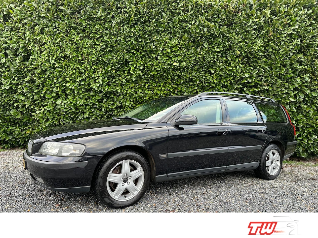 Volvo V70 - 2.4 T Geartronic AUT | NWE APK | AIRCO | TREKHAAK - AutoWereld.nl