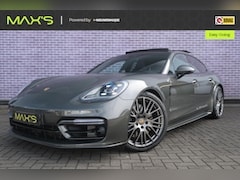 Porsche Panamera - 4 E-Hybrid Platinum Edition | Fabrieksgarantie | Sport Chrono Pakket | Luchtvering | Soft