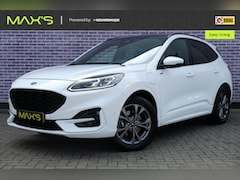 Ford Kuga - 2.5 PHEV ST-Line X | Plug-in hybrid | Panoramadak | Leder | Keyless | Adaptive Cruise Cont