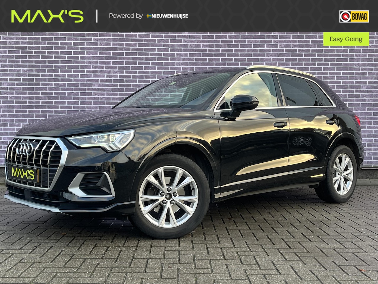 Audi Q3 - 35 TFSI Advanced Pro Line | Trekhaak | Navi | Leder | Cruise Control | Climate Control | S - AutoWereld.nl