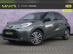 Toyota Aygo X - 1.0 VVT-i S-CVT Pulse | Adaptive Cruise Control | Navigatie | Stoelverwarming | Apple CarP