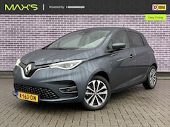 Renault Zoe - R135 Intens 52 kWh | Prijs Na Subsidie | Koopaccu | Cruise Control | Navigatie | Airco | B