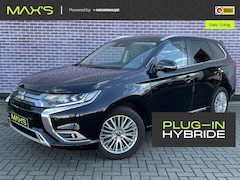 Mitsubishi Outlander - 2.4 PHEV Intense | Plug-In | Winterset | Adaptieve Cruise Control | Camera | DAB | Apple C