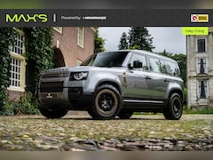 Land Rover Defender 110 - P400 7p. Heritage Customs Edition | Luchtvering | 6 Cilinder | Adaptive Cruise Control | N