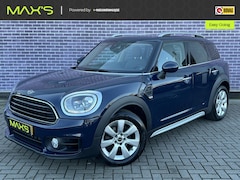 MINI Countryman - 1.5 One Chili | Trekhaak | Navigatie | Half Leer | Cruise Controle | Parkeersensoren | Spo