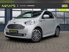 Aston Martin Cygnet - 1.3 | Uniek | Origineel NL geleverd | Stoelverwarming | Leder/Alcantara Bekleding | Naviga