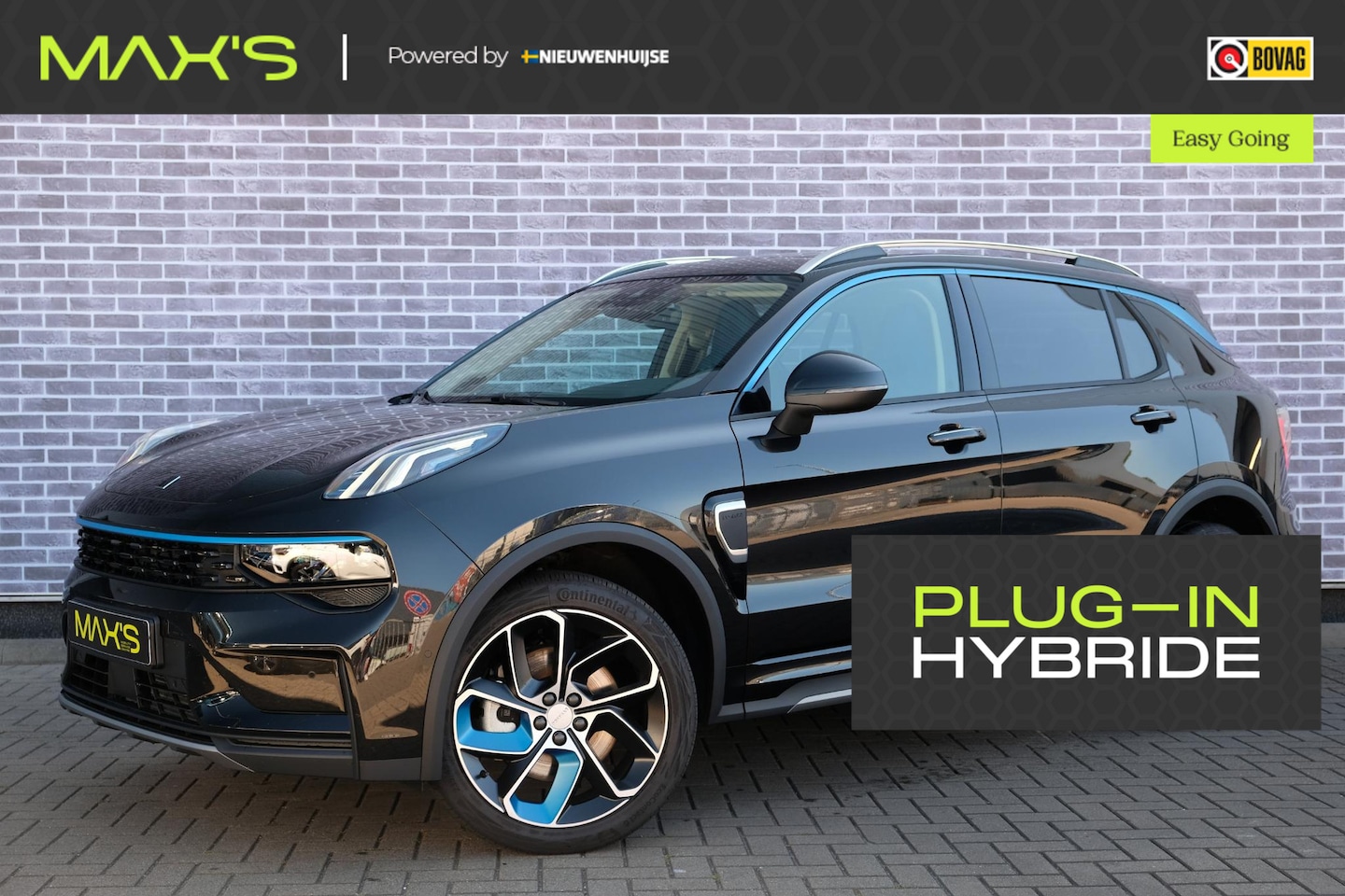 Lynk & Co 01 - 1.5 Plug-in Hybrid | Panoramadak | Adaptive cruise control | LED koplampen | Camera | 20 i - AutoWereld.nl