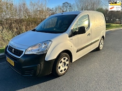 Peugeot Partner - 120 1.6 HDi 75 L1 XR 2015/AIRCO/DEALER ONDERHOUDEN/EX BTW/RIJDT NIEUW/INRUIL MOGELIJK