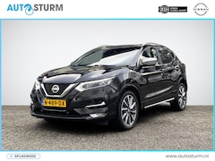 Nissan Qashqai - 1.3 DIG-T Tekna + | Panoramadak | Apple Carplay/Android Auto | Nappa Leder | Adapt. Cruise