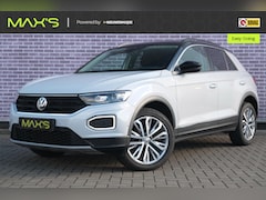 Volkswagen T-Roc - 1.5 TSI Style DSG | Navigatie | LED koplampen | Parkeersensoren voor & achter | Stoelverwa