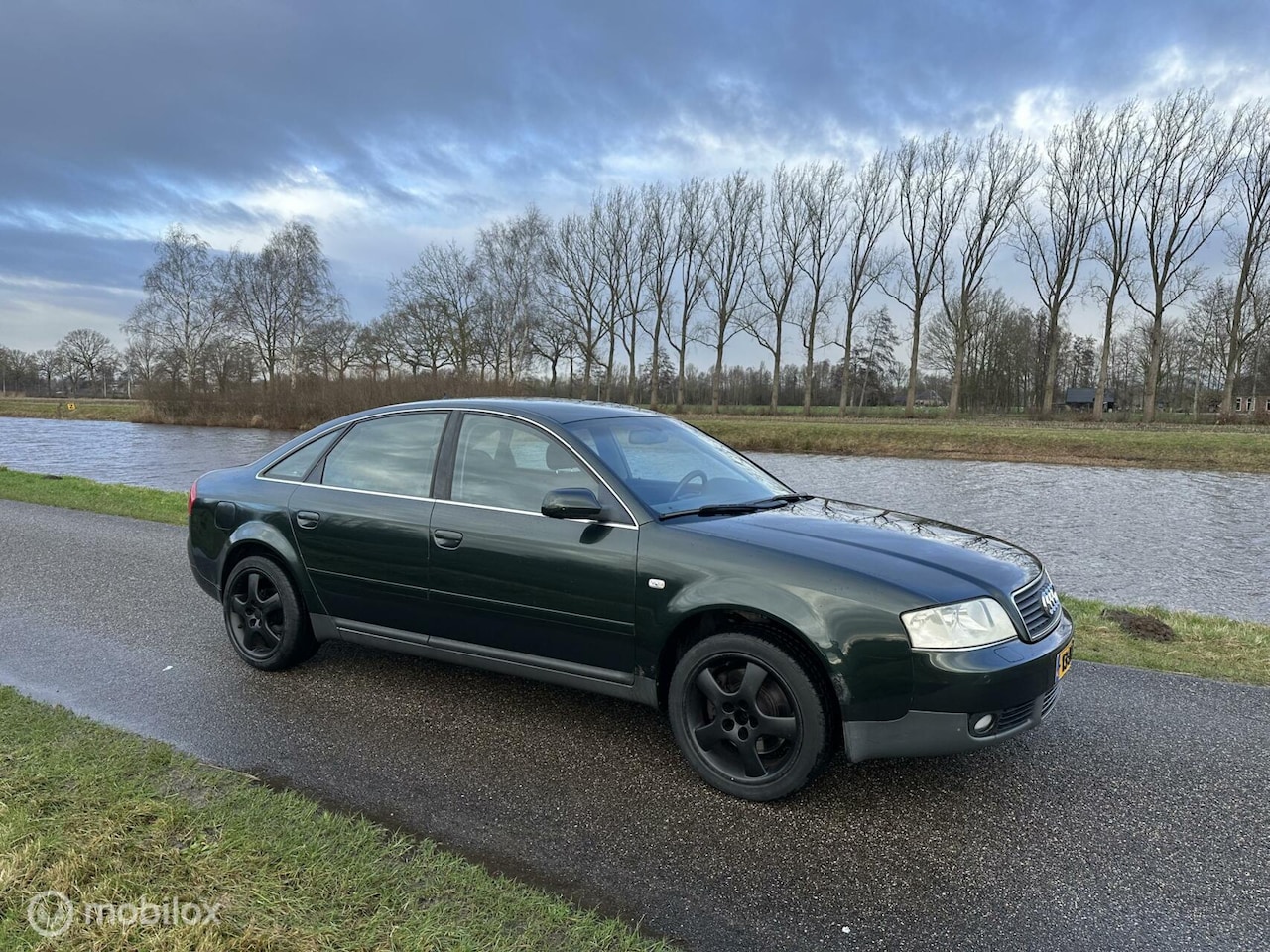 Audi A6 Limousine - 2.4 Exclusive MT - AutoWereld.nl