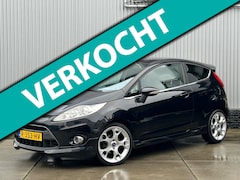 Ford Fiesta - 1.4 ST-Line, Climate control, Stoelverwarming, Lichtmetalen velgen