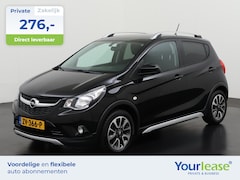 Opel Karl - 1.0 Rocks Online Edition | All-in 276, - Private Lease | Zondag Open