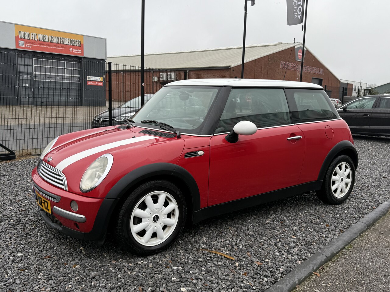 MINI Cooper - Mini 1.6 Chili APK 5-2025 - AutoWereld.nl