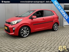 Kia Picanto - 1.0 CVVT Design Edition