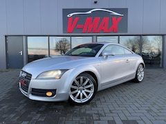 Audi TT - 2.0 TFSI Coupe AUT S-Line Alcantara Carplay Stoelvw