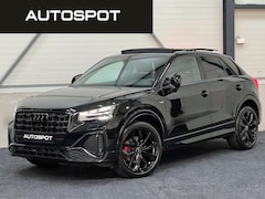 Audi Q2 - 35 TFSI S-Line Black Edit Pano B&O Matrix ACC Camera