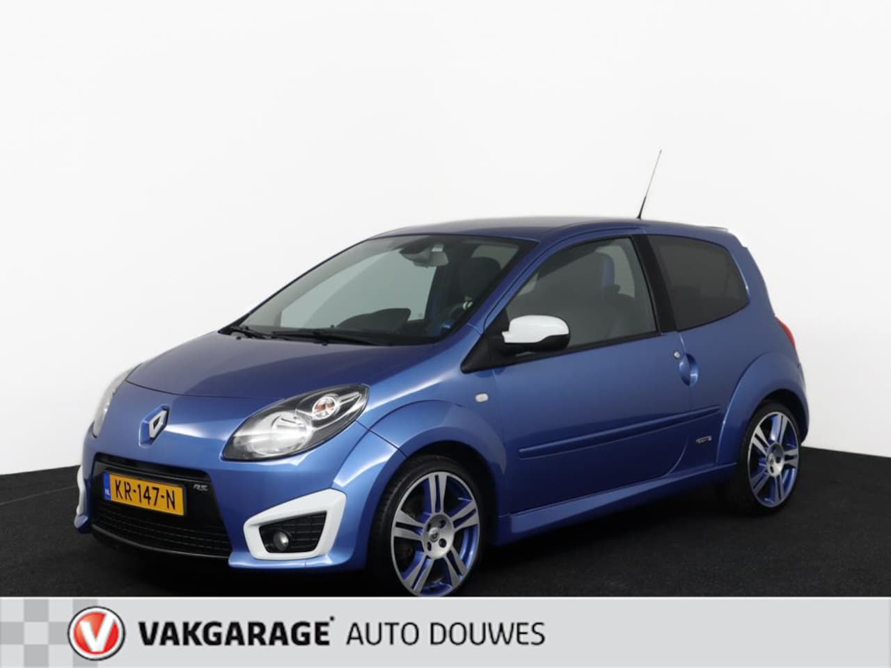 Renault Twingo - 1.6 16V Gordini RS |133PK |Leder | Cruise | Airco - AutoWereld.nl