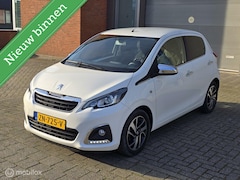 Peugeot 108 - 1.0 e-VTi Allure✅️A.camera✅️C.control✅️